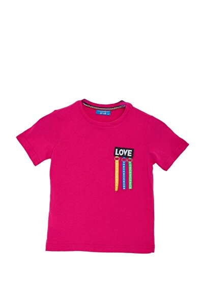 ALEXANDERGARDI Children's Circular Neck T-Shirt (C22-Ts01)
