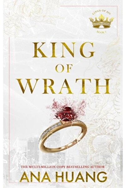 Little Brown Book Group King of Wrath, Ana Huang