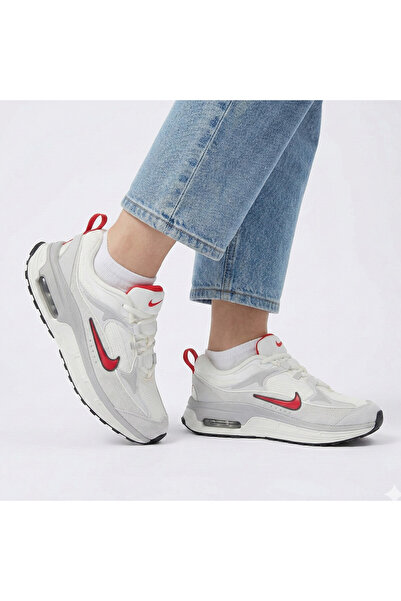 Nike Air Max Bliss White Sneakers Sportie