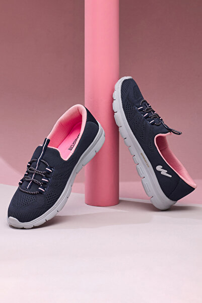 Campus Women's Slip On Walking Shoes - Lightweight, Minimalist Designed for E...