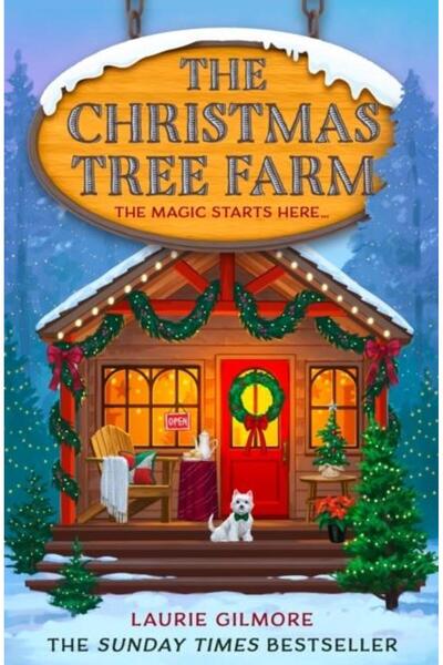 HarperCollins Publishers The Christmas Tree Farm, Laurie Gilmore