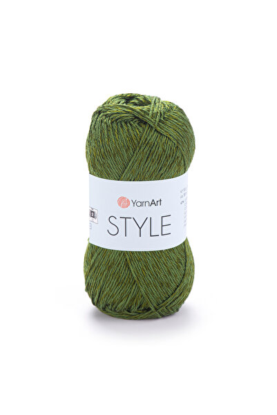Yarnart Style 5’li Avantajlı %67 Pamuk %33 Viskon – 50 g 185 m İnce Yazlık Ör...