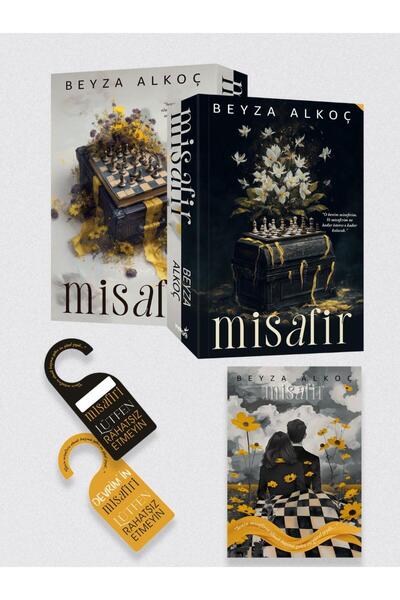 İndigo Kitap Misafir