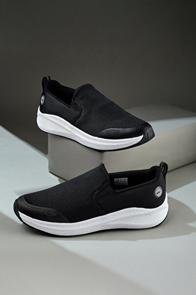 Campus Men's Slip On Shoes - Lightweight, Timeless for Everyday Walk