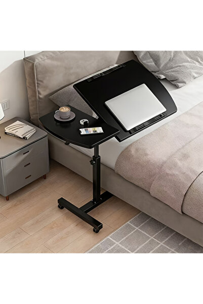 VOGMAX طاولة قابلة للطي - طاولة دراسة للكمبيوتر المحمول - طاولة كمبيوتر قابلة...
