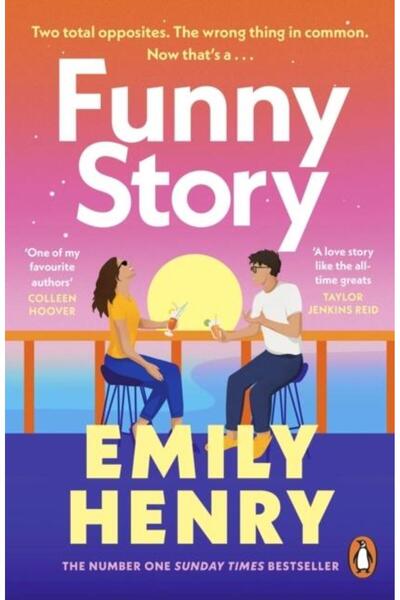 Penguin Books Ltd. Funny Story, Emily Henry