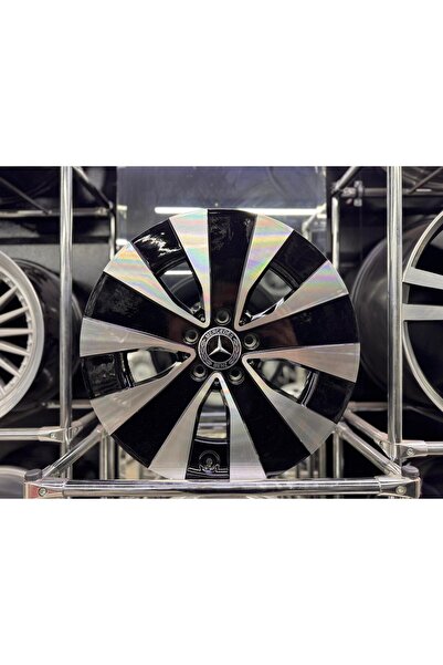 Sonic 17 İNC 5X112 MERCEDES VİTO JANT TAKIMI (4 ADET)