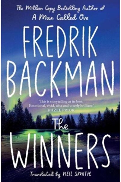 Simon & Schuster Ltd The Winners, Fredrik Backman