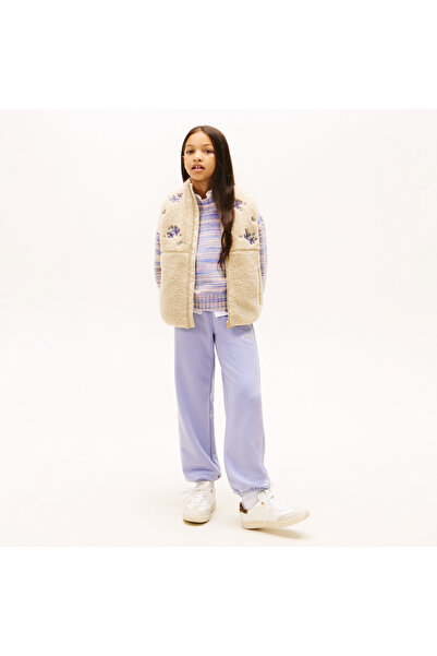 Tommy Hilfiger Monotype Children's Blue Sweatpants