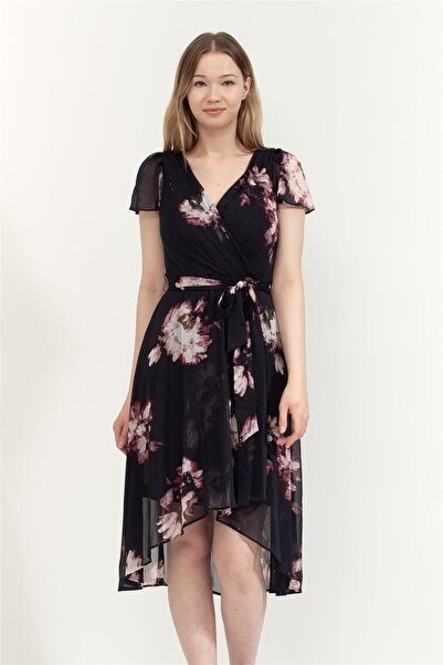 Dkny Printed Kadın Elbise