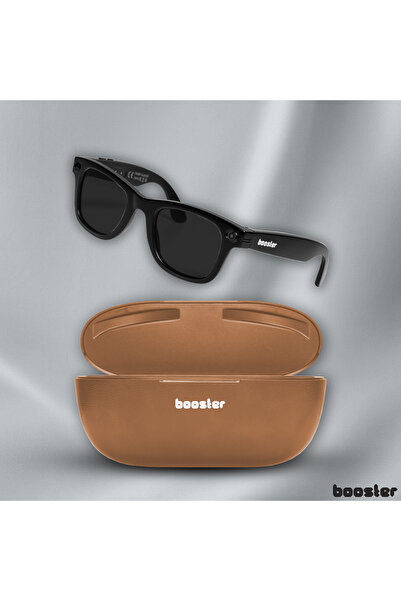 BOOSTER REVIEW Smart Booster Vision Pro Glasses, 8MP Camera, Voice Control, I...