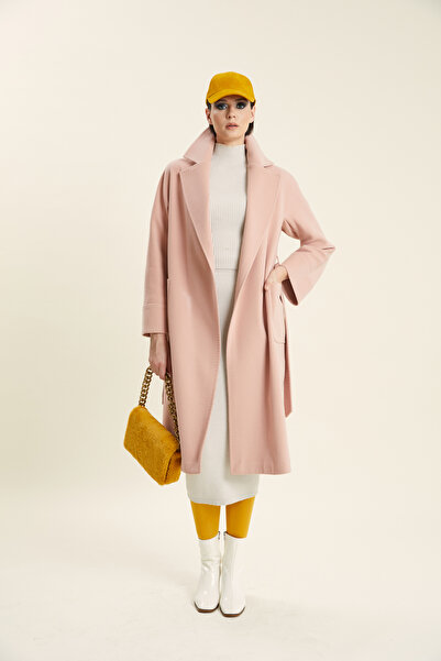 VERDA Belted Coat