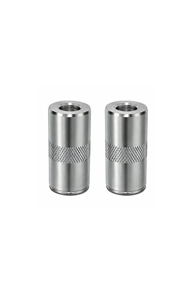 GP KOMPOZİT Honda Forza 250 2018-2025 Uyumlu Sis Farı Bağlantı Aparatı Gri