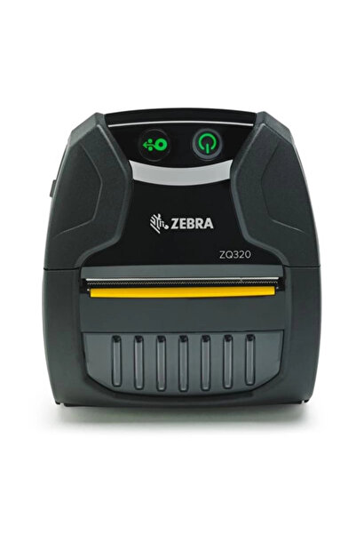 Zebra ZQ320 Plus (zQ32-a0e04te-00) 203dpı Direkt Termal Bluetooth Taşınabilir...