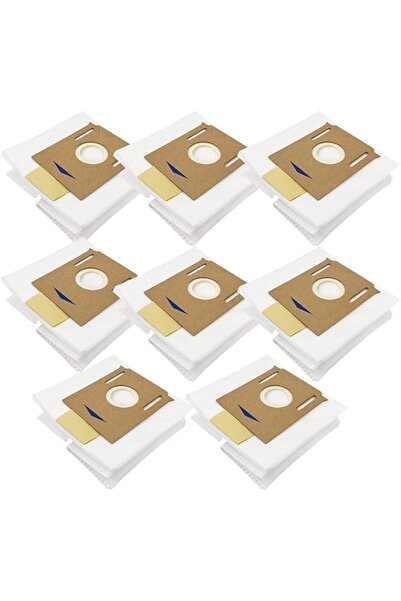 Arabest 8 Pack Dust Bag, Adapts Cobos Sweeper T8 T9 AIVI+/POWER/Pro, Accessor...