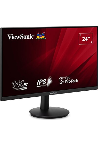 ViewSonic 23.8" VA24G1-H FULL HD IPS 1MS 144Hz HDMI+VGA MONİTÖR