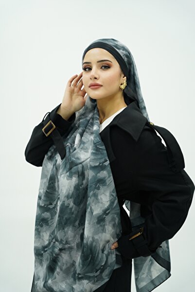 lara scarf Lara Pamuk Şal