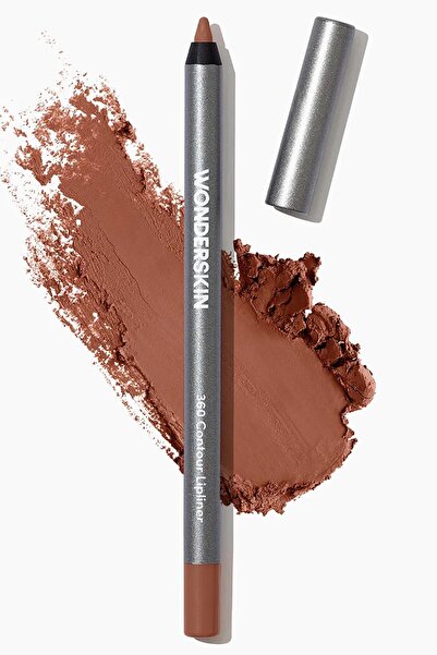 Wonderskin 360 Contour Lipliner Lip Pencil Nutmeg 1.2Gr