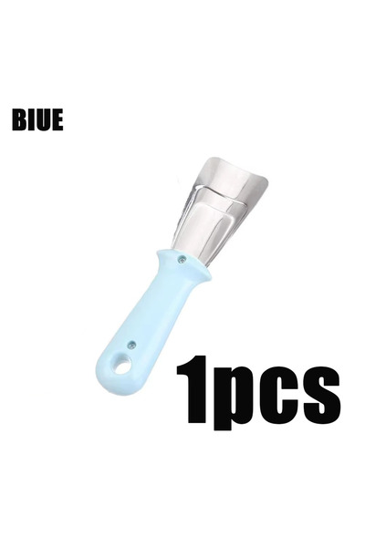 Choice4 1PCS Blue 1/2PCS Freezer Defrosting Shovel Household De-icer Shovel R...