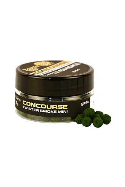 Benzar Mix Momeala Twister Smoke Mini Garlic 5.5mm, arome concentrate, 15g