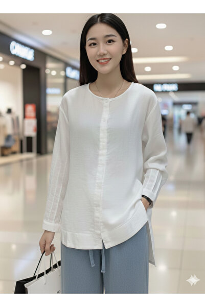 StepIntex Korean Style Loose Fit, Versatile Casual Shirt