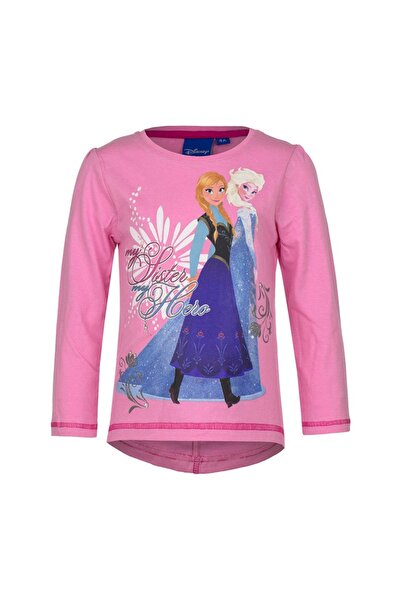 Frozen Bluza asimetrica cu maneca lunga