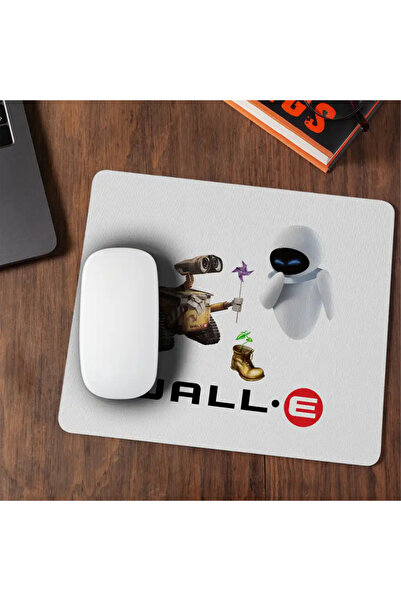 OEM Mousepad Wall-E Morisca Eve Dragobete Valentines Day Romantic