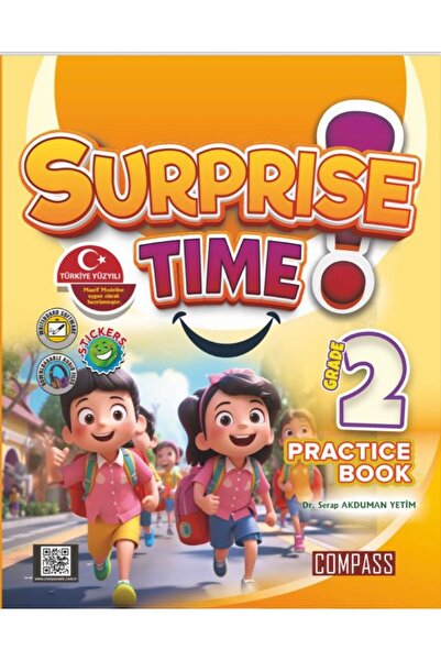 Compass 2.Sınıf Pratıcebook