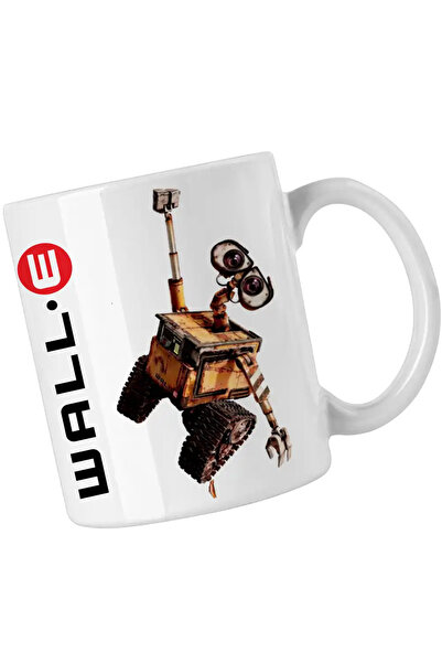 OEM Mug Wall-E Hanging Crickets Future SF Robotel Recycling