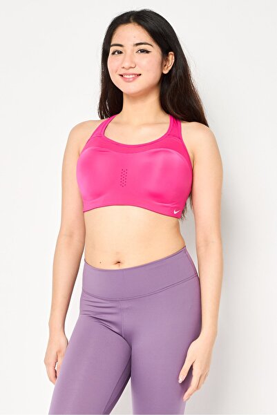 Nike Women Padded Training Sport Bra, Fuchia