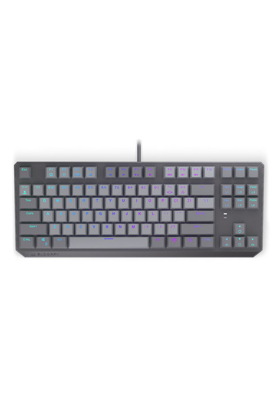 Endorfy Tastatură mecanică de gaming Thock V2 TKL %80 Red Switch Hotswap ARGB...