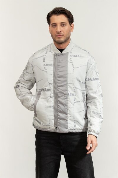 Armani Exchange Erkek Mont