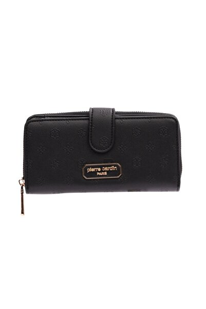 Pierre Cardin 06Pc25K606-P S Wallet Black