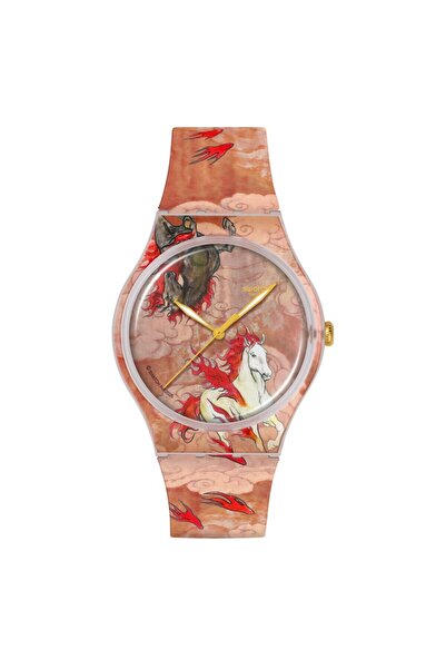 Swatch Suoz369 Unisex Wristwatch