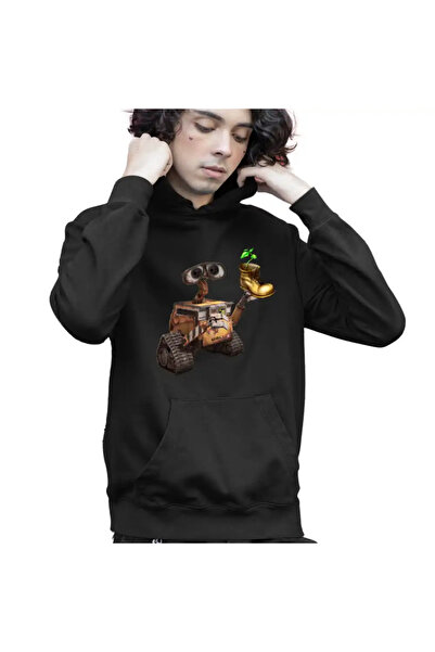 OEM Hanorac Copii Baieti Wall-E Planta Floare Cizma Bocanc Papuc Robot Viitor