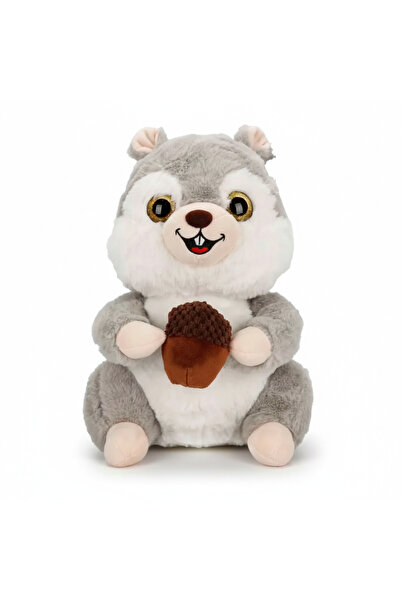 OEM سنجاب قطيفة مع شريط 30 سم