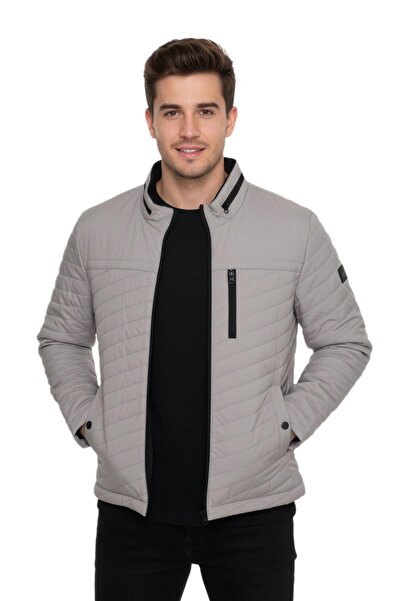 BIGAZZI Erkek Kapitone Spor Mont 99543 BGL-ST04182