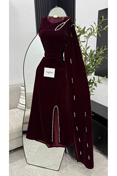 Angelinaa فستان توفانا