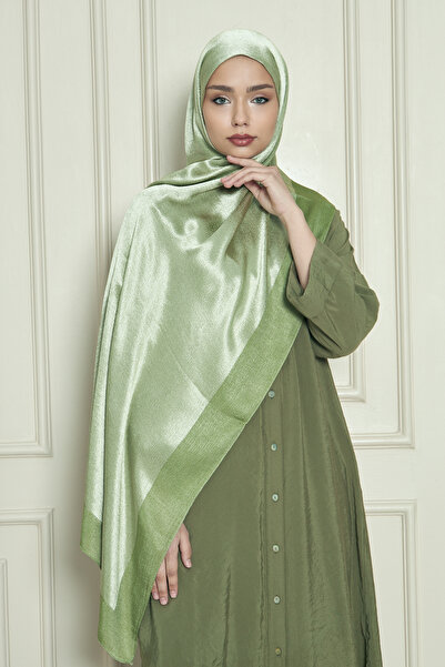 Gigiscarfs Veine Premium Viskon Şal – Doğal Çatlak Dokulu, Işıltılı, Akıcı, Ş...