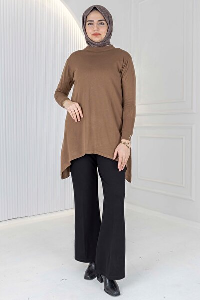 ottoman wear Merserize Triko Tunik OTW884