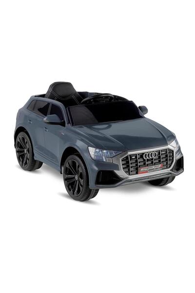 BabyHope Ümit Sport Power Premium Akülü Araba (Gri)