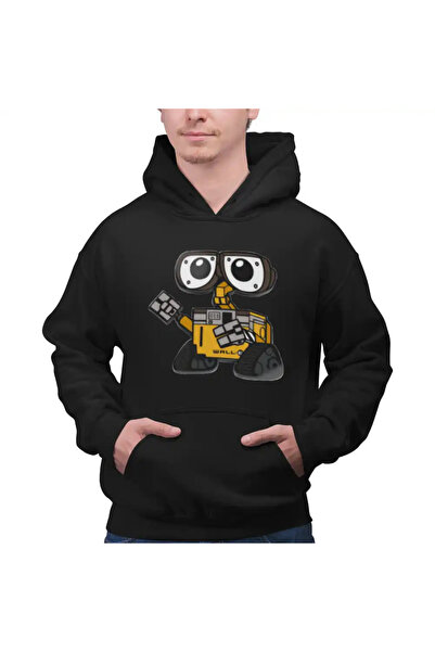 OEM Hanorac Barbati Wall-E Robot Viitor SF Reciclare