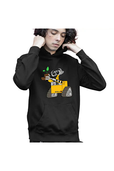 OEM Hanorac Copii Baieti Wall-E Planta Papuc Bocanc Cartoon Desene Animate