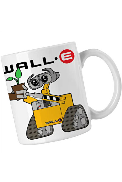 OEM Wall-E Mug Plant Slipper Boot Cartoon Cartoons