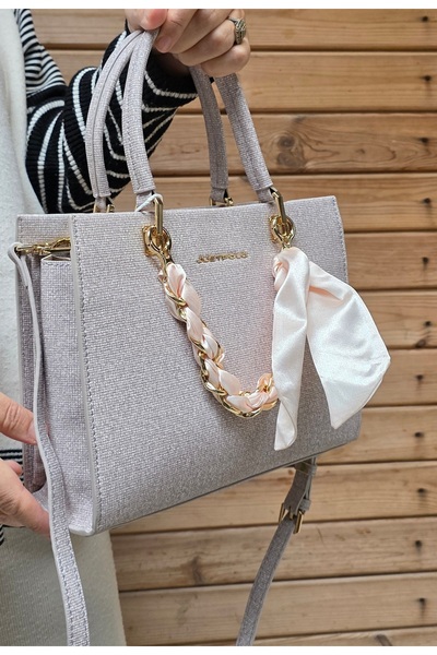 Just Polo Original Women's Medium Size Multi-Compartment Shoulder and Crossbo...