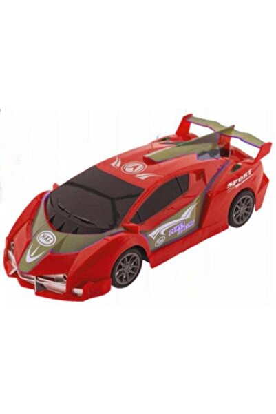 Generic Remote control racing car, World model 1:20 scale, with 3D lighting a...
