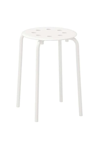 OEM Scaun, 32x40x45 cm - cadru din oțel cu strat anticoroziv, șezut din plast...