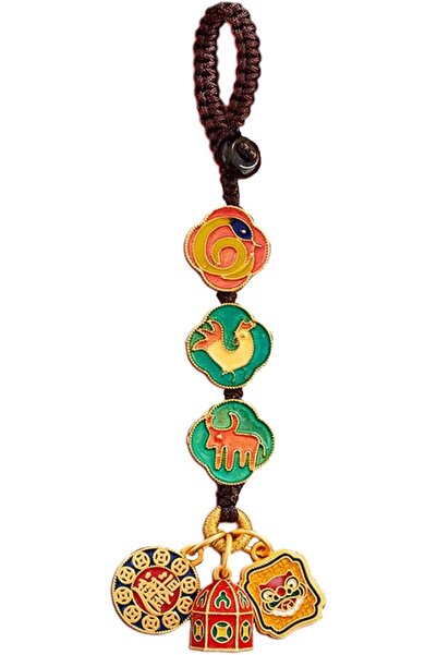 Bukela Lucky keychain pendant