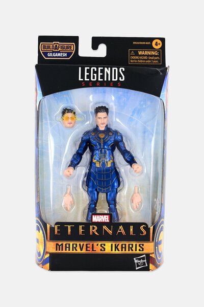 Marvel Gilgamesh Legends Series Eternals Marvels Ikaris