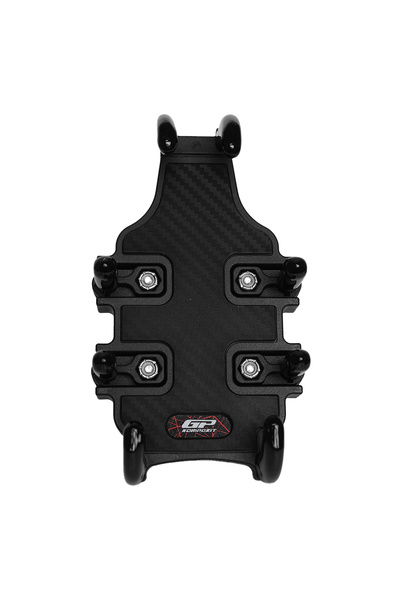 GP KOMPOZİT Ttr13 Universal Handlebar Mount Phone Holder with Vibration Modul...